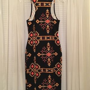 Iris Basic Dresses - Iris Los Angeles racer back tank dress size M Iris Basic Dresses - Iris Los Angeles racer back tank dress size M